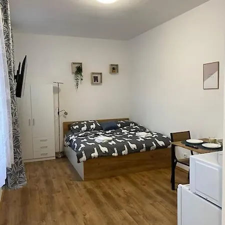 Cozy 1 Bedroom Studio In The Center Of Pilsen Exterior photo