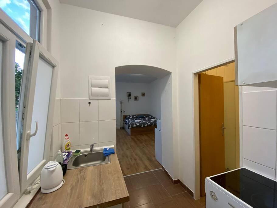 Cozy 1 Bedroom In The Center Of Plzen